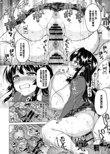 (C91) [Muchakai (Mucha)] Chizuru-chan Kaihatsu Nikki 4 [Chinese] [朔夜汉化] - page 12