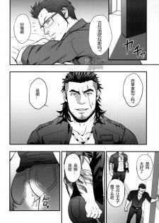 (C91) [RYCANTHROPY (Mizuki Gai)] SCUTUM (Final Fantasy XV) [Chinese] [黑夜汉化组] - page 19