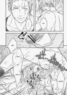 (C84) [Kyozoya (Kunoichi)] DISPLAY FLIGHT (One Piece) [English] - page 15
