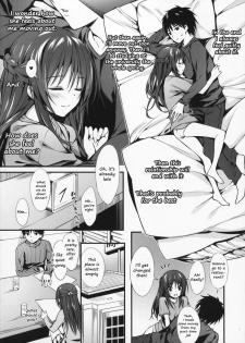 (C91) [P:P (Oryou)] Boku wa Imouto to Tsukiaenai. [English] [frogstat] - page 24