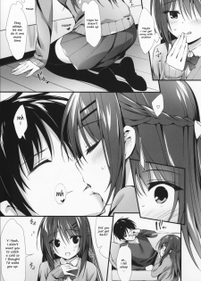 (C91) [P:P (Oryou)] Boku wa Imouto to Tsukiaenai. [English] [frogstat] - page 5