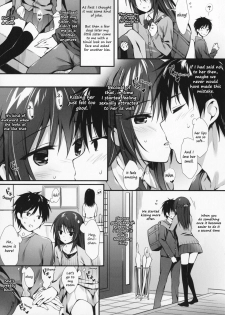 (C91) [P:P (Oryou)] Boku wa Imouto to Tsukiaenai. [English] [frogstat] - page 7