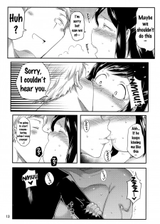 (C90) [TK Jesus (Takeyama Shimeji)] Hero no Okaa-san (Boku no Hero Academia) [English] {doujins.com} - page 12