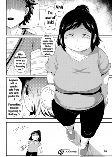 (C90) [TK Jesus (Takeyama Shimeji)] Hero no Okaa-san (Boku no Hero Academia) [English] {doujins.com} - page 3