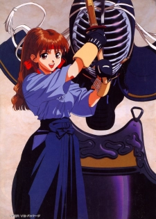 VIPER Series Official Artbook - page 9