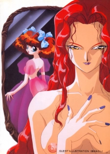 VIPER Series Official Artbook - page 30
