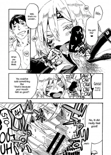 (C91) [Niku Drill (Kanemaki Thomas)] Jingai Shunman 10 [English] {NecroManCr} - page 12