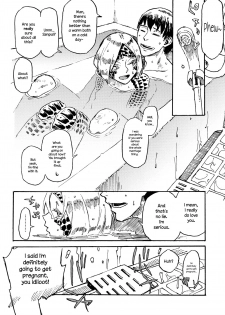 (C91) [Niku Drill (Kanemaki Thomas)] Jingai Shunman 10 [English] {NecroManCr} - page 23