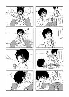 [Waruguze] Tangan-chan Hirotte Kau Manga - page 35