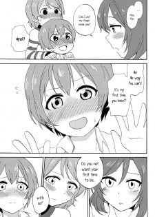 (Bokura no Love Live! 10) [Kurocan (Itsuki Kuro)] MakiRinPana na Dousei Lesson 3.5 | MakiRinPana's Lessons on Living Together 3.5 (Love Live!) [English] [GiB] - page 19