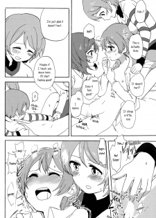 (Bokura no Love Live! 10) [Kurocan (Itsuki Kuro)] MakiRinPana na Dousei Lesson 3.5 | MakiRinPana's Lessons on Living Together 3.5 (Love Live!) [English] [GiB] - page 22