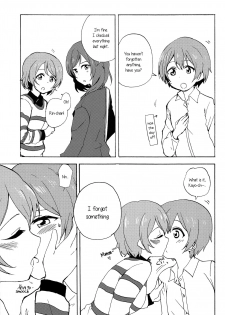 (Bokura no Love Live! 10) [Kurocan (Itsuki Kuro)] MakiRinPana na Dousei Lesson 3.5 | MakiRinPana's Lessons on Living Together 3.5 (Love Live!) [English] [GiB] - page 3