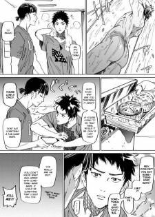 [Nishida] Mizuki-kun no Ero Manga (DAYS) [English] [Pe-lex] - page 2