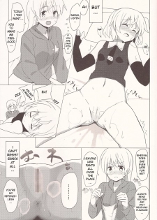 (C88) [Highway61 (Glastonbury1966)] The only lonely SANYANIST (Strike Witches) [English] - page 8