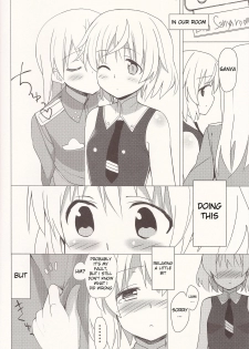 (C88) [Highway61 (Glastonbury1966)] The only lonely SANYANIST (Strike Witches) [English] - page 3