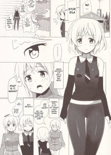 (C88) [Highway61 (Glastonbury1966)] The only lonely SANYANIST (Strike Witches) [English] - page 2