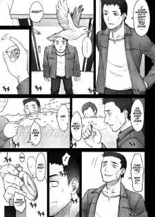 [BANG-YOU] Stopwatcher (COMIC Anthurium 002 2013-06) [English] [naxusnl] - page 3