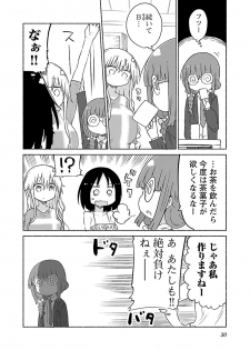 [Cool Kyou Shinja] Chichichichi 2 - page 32