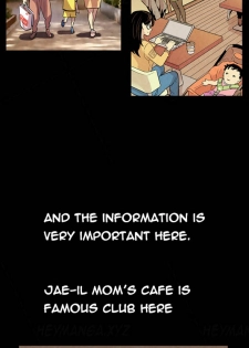 Moms Cafe Ch.1-4 (English) (Ongoing) - page 26