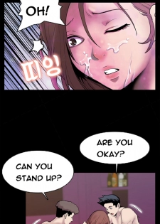 Moms Cafe Ch.1-4 (English) (Ongoing) - page 13