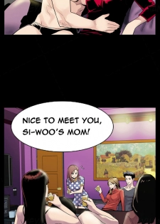 Moms Cafe Ch.1-4 (English) (Ongoing) - page 3