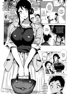 [Yokkora] Stalking Girl Ch. 1-3 [English] [desudesu] - page 40