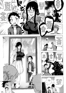 [Yokkora] Stalking Girl Ch. 1-3 [English] [desudesu] - page 43