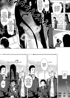 [Yokkora] Stalking Girl Ch. 1-3 [English] [desudesu] - page 4