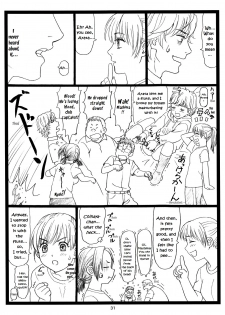 (C83) [Ohkura Bekkan (Ohkura Kazuya)] Chihaya Chiru | Chihaya Fall (Chihayafuru) [English] [EHCOVE] - page 30