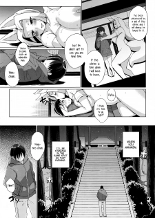 [Yumano Yuuki] Omoide Kamikakushi | Memories of The Spirited Away (COMIC Megastore Alpha 2016-04) [English] [Kirikka] - page 23