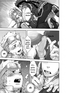(CCOsaka61) [BOX (Tsukumo Gou)] RAG LAG (Ragnarok Online) [English] {Yaoihaven} - page 42
