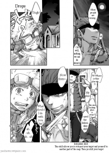 (CCOsaka61) [BOX (Tsukumo Gou)] RAG LAG (Ragnarok Online) [English] {Yaoihaven} - page 39