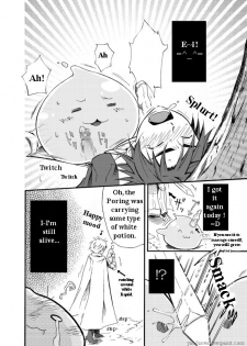 (CCOsaka61) [BOX (Tsukumo Gou)] RAG LAG (Ragnarok Online) [English] {Yaoihaven} - page 32