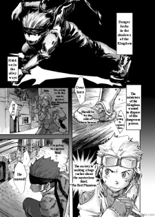 (CCOsaka61) [BOX (Tsukumo Gou)] RAG LAG (Ragnarok Online) [English] {Yaoihaven} - page 36