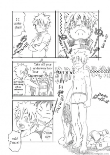 (CCOsaka61) [BOX (Tsukumo Gou)] RAG LAG (Ragnarok Online) [English] {Yaoihaven} - page 7