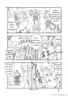 (CCOsaka61) [BOX (Tsukumo Gou)] RAG LAG (Ragnarok Online) [English] {Yaoihaven} - page 6