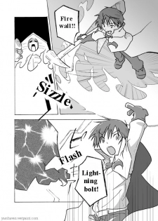 (CCOsaka61) [BOX (Tsukumo Gou)] RAG LAG (Ragnarok Online) [English] {Yaoihaven} - page 15