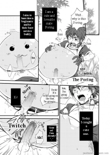 (CCOsaka61) [BOX (Tsukumo Gou)] RAG LAG (Ragnarok Online) [English] {Yaoihaven} - page 31
