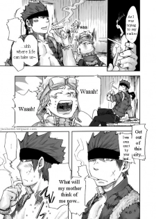 (CCOsaka61) [BOX (Tsukumo Gou)] RAG LAG (Ragnarok Online) [English] {Yaoihaven} - page 48