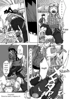 (CCOsaka61) [BOX (Tsukumo Gou)] RAG LAG (Ragnarok Online) [English] {Yaoihaven} - page 40