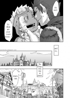 (CCOsaka61) [BOX (Tsukumo Gou)] RAG LAG (Ragnarok Online) [English] {Yaoihaven} - page 50