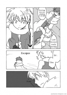 (CCOsaka61) [BOX (Tsukumo Gou)] RAG LAG (Ragnarok Online) [English] {Yaoihaven} - page 19