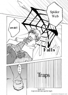 (CCOsaka61) [BOX (Tsukumo Gou)] RAG LAG (Ragnarok Online) [English] {Yaoihaven} - page 20