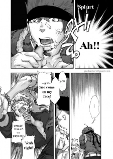 (CCOsaka61) [BOX (Tsukumo Gou)] RAG LAG (Ragnarok Online) [English] {Yaoihaven} - page 43