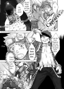 (CCOsaka61) [BOX (Tsukumo Gou)] RAG LAG (Ragnarok Online) [English] {Yaoihaven} - page 38