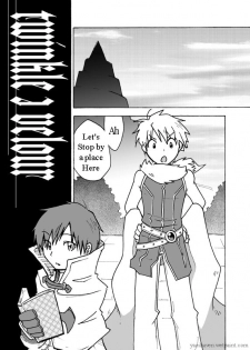 (CCOsaka61) [BOX (Tsukumo Gou)] RAG LAG (Ragnarok Online) [English] {Yaoihaven} - page 12