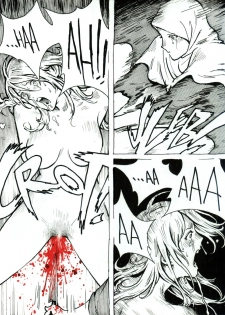[Kharisma Jati] Mutilasi Chapter 8 [English] - page 5