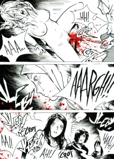 [Kharisma Jati] Mutilasi Chapter 8 [English] - page 6