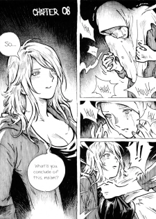 [Kharisma Jati] Mutilasi Chapter 8 [English] - page 1