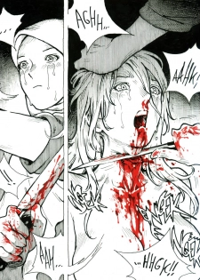 [Kharisma Jati] Mutilasi Chapter 8 [English] - page 7